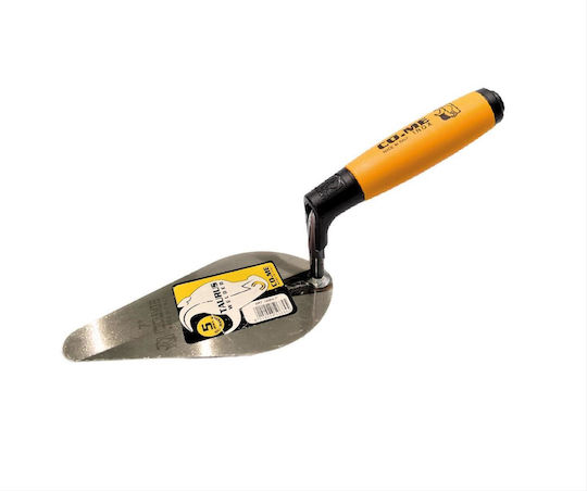 Come Μυστρί Μεταλλικό 180mm με Πλαστική Λαβή 04-6704