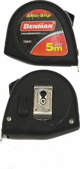 Benman 5m Μετροταινία 19mm x 5m