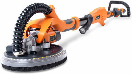 Wall-Mac Mașină De Șlefuit Cu Disc Electric Telescopică 500W