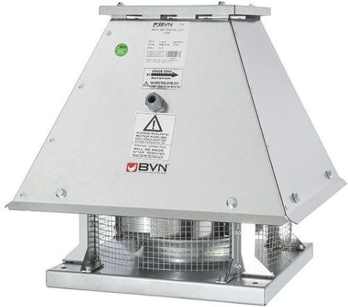 Bahcivan Ventilator industrial Tavan Diametru 280mm