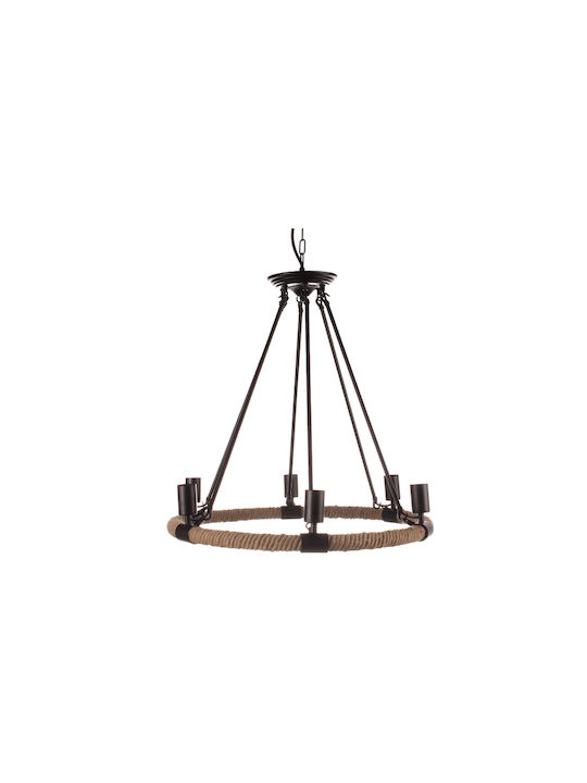 Keskor Candelabru 4xE27 Ø41cm 616001-4