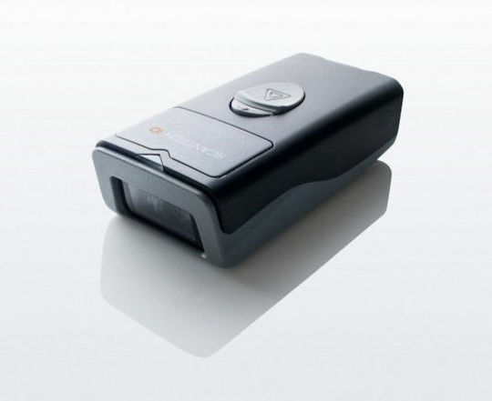 Champtek MB300 Steckdosen-Scanner Drahtlos mit 1D-Barcode-Lesefunktion