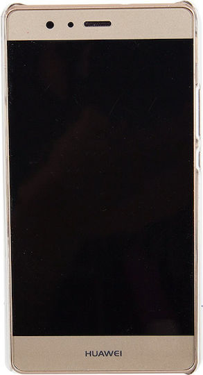 Case-Mate Back Cover Σιλικόνης Διάφανο (Huawei P9 Lite)