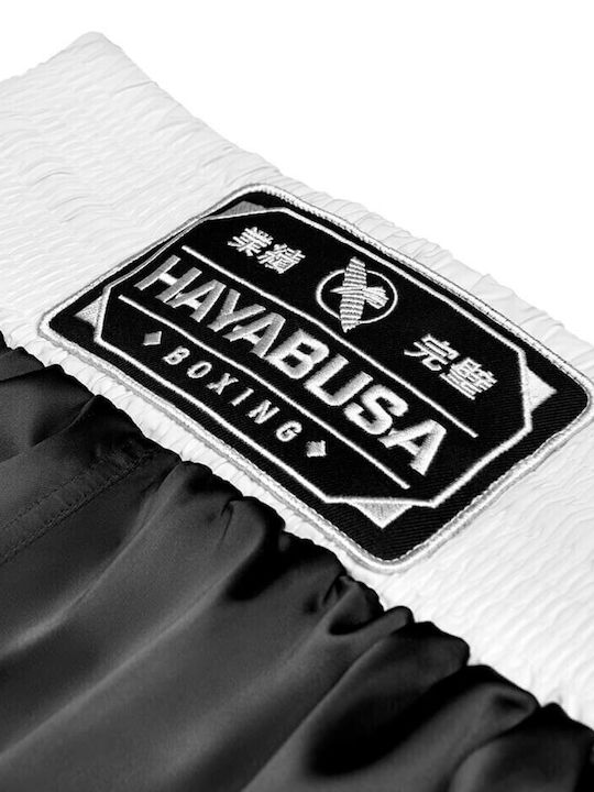 Hayabusa Pro Shorts Boxen Schwarz