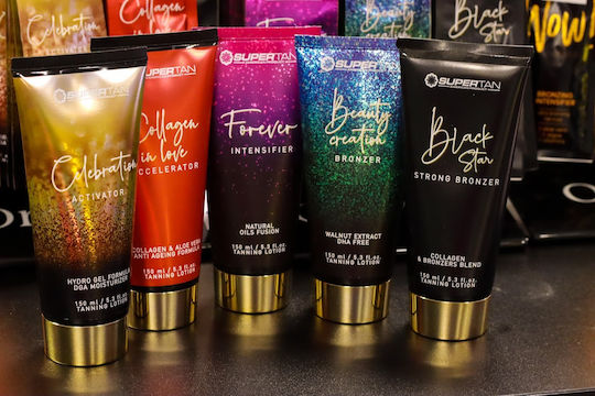 Supertan Forever Intensifier Solarium Body Lotion 150ml