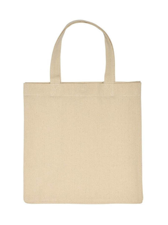 Ubag Prato Cotton Shopping Bag Natural