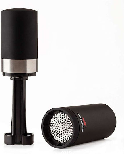 Microplane Electric Plastic Spice Mill 21cm Black