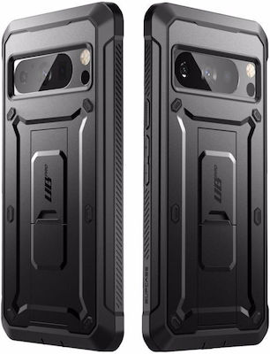 Supcase Unicorn Beetle Pro 360 Full Cover Silicone Black (Google Pixel 8 Pro)