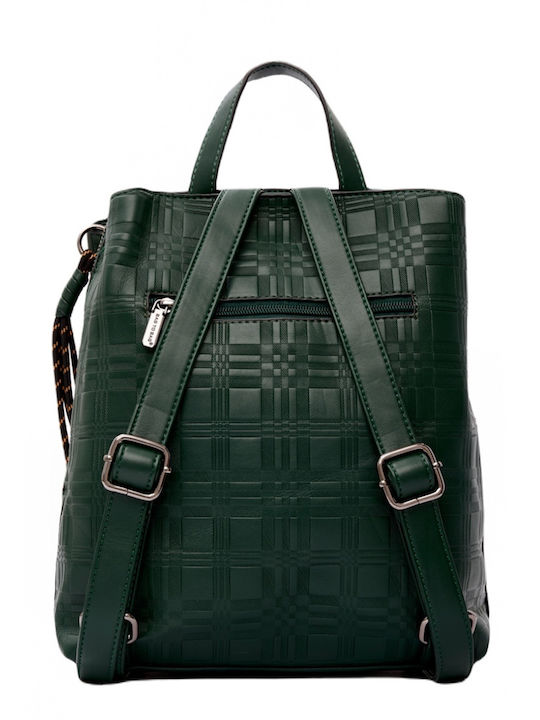 Bag to Bag Women's Bag Backpack Green