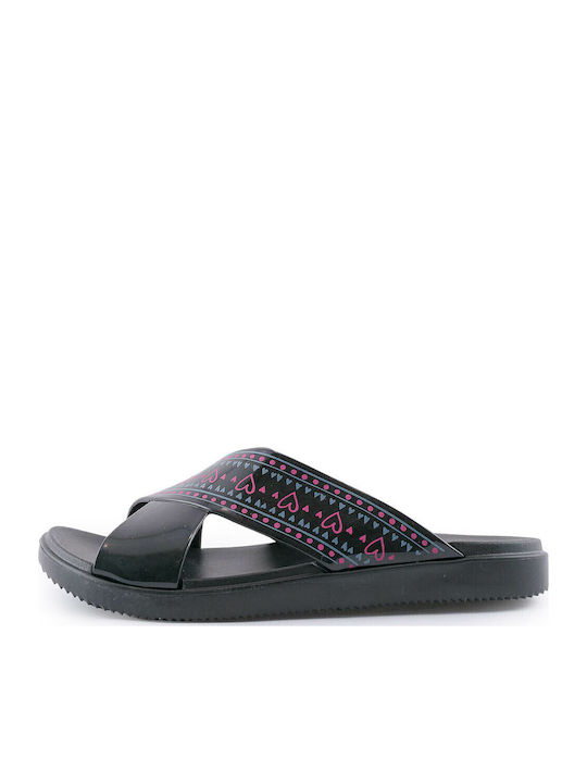 Women's Flip Flops Black
