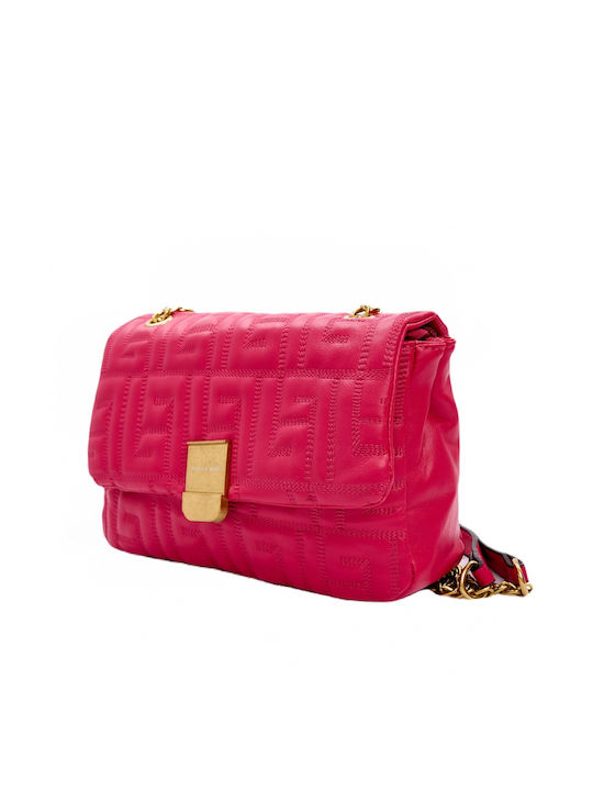 Bag to Bag Women's Bag Shoulder Fuchsia