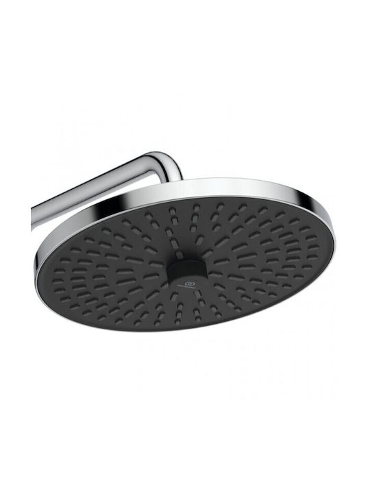 Ideal Standard Ceratherm T25+ Στήλη Ντουζ με Μπαταρία