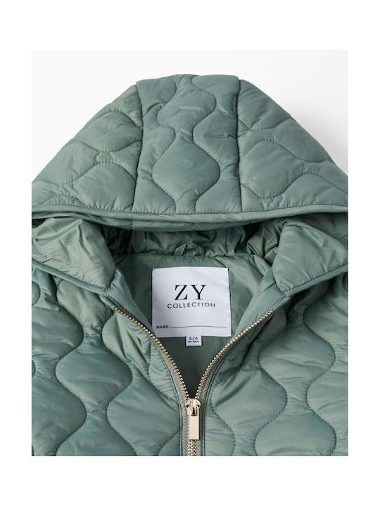 Zippy Kids Quilted Jacket Veraman