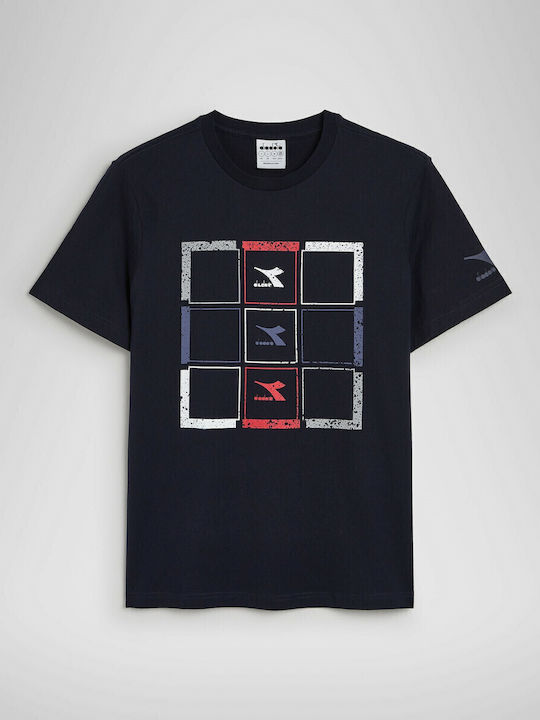 T-shirt Blue