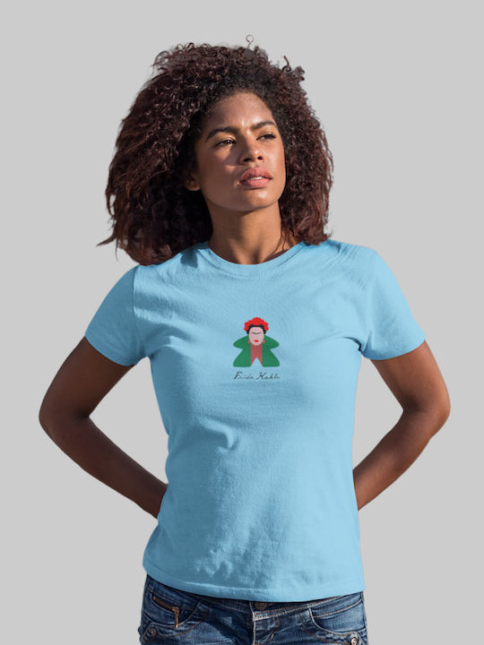 TKT T-shirt Фрида Кало