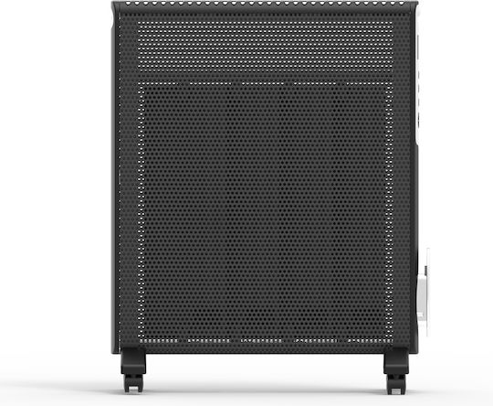 Singer Mica Convector Heater Floor 2000W Mica 54.5x66cm Black