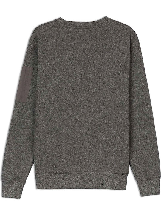 Tiffosi Kids Sweater Long Sleeve Gray