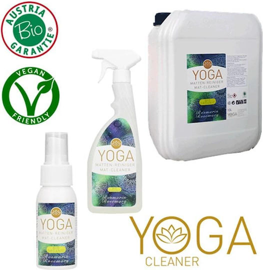 Yogi & Yogini Gym Mat Cleaner 500ml