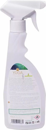 Yogi & Yogini Gym Mat Cleaner 500ml