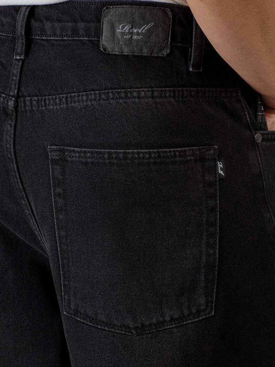Ανδρικό Παντελόνι Τζιν Black