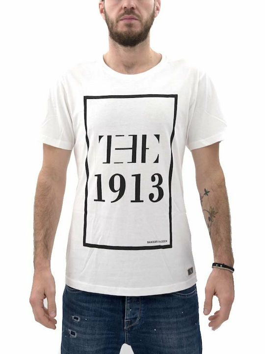 T-shirt Λευκό