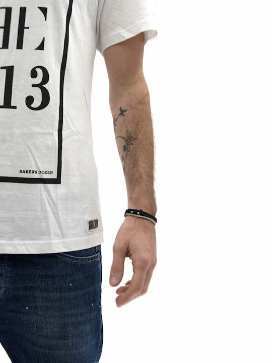 T-shirt Λευκό