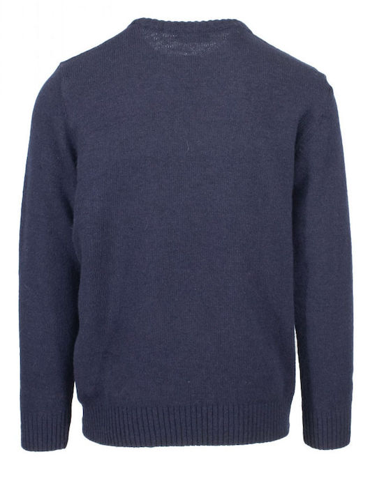 Long Sleeve Sweater Purple