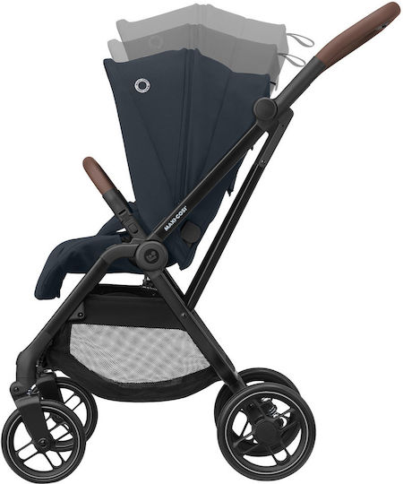 Maxi-Cosi Leona2 Essential Καρότσι Μωρού Graphite