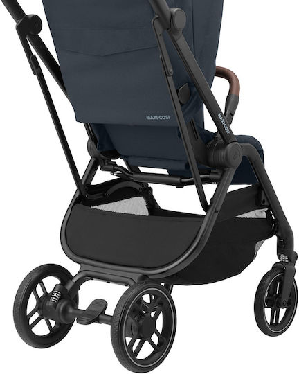 Maxi-Cosi Leona2 Essential Καρότσι Μωρού Graphite