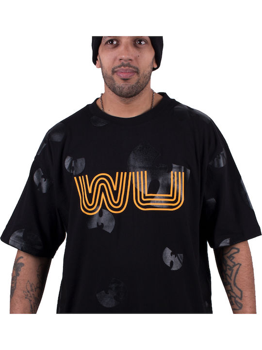 Wu T-shirt Black.