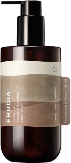 Frudia Λάδι για Ντους με Χαμομήλι & Άρωμα Earthy Sandalwood and Chamomile Oil 300ml