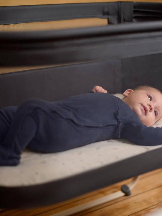 Maxi-Cosi Cradle Tori with Mattress Gray