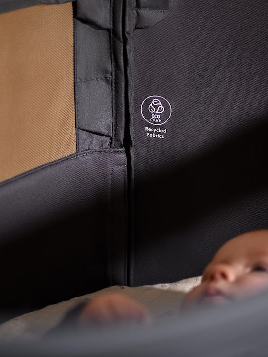 Maxi-Cosi Cradle Tori with Mattress Gray