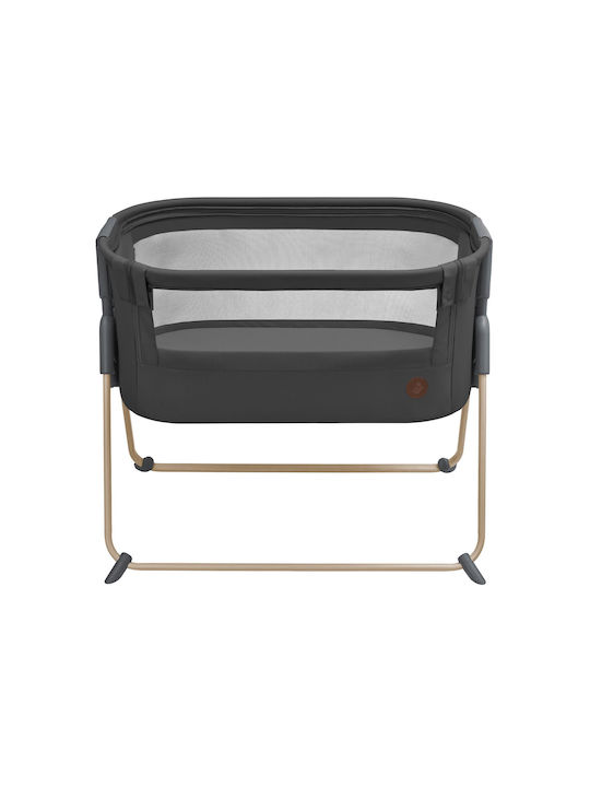 Maxi-Cosi Cradle Tori with Mattress Gray