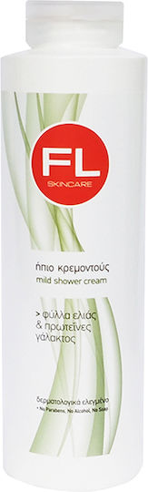 FL Products Cremiges Schaumbad mit antimikrobieller Wirkung 500ml