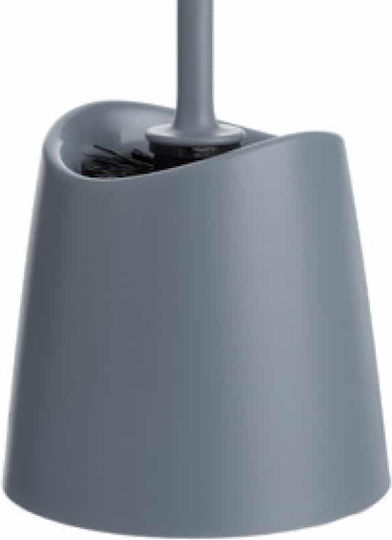 Tatay Plastic Toilet Brush Gray