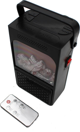 Fan Heater Room Floor 1000W
