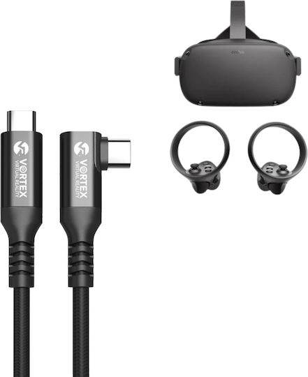 Meta Quest USB 3.2 Cable USB-C male - USB-C 3m VVR.K3M2.CO.OQ2.USB.C.2022