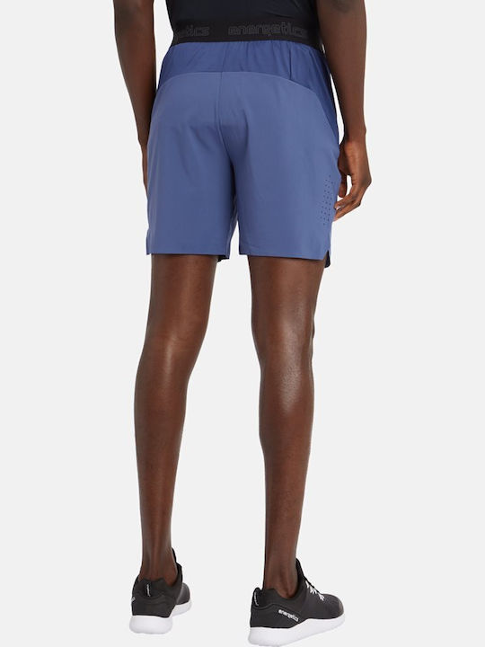 Frey V Ανδρική Βερμούδα Regular Fit Μπλε