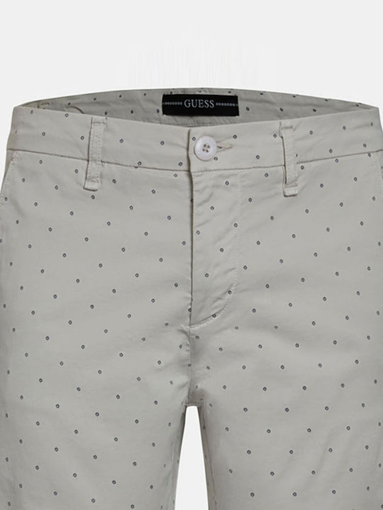 Guess Short Damen Bermuda Grau