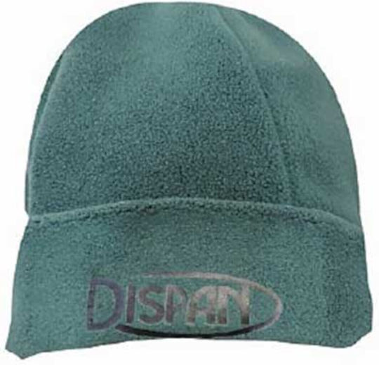 Beanie Unisex Fleece Beanie Gestrickt in Khaki Farbe