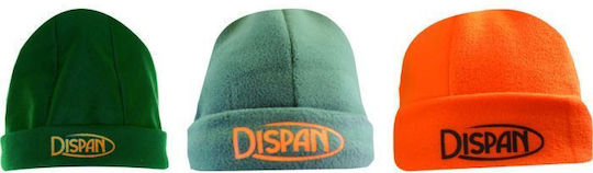 Beanie Unisex Fleece Beanie Gestrickt in Khaki Farbe