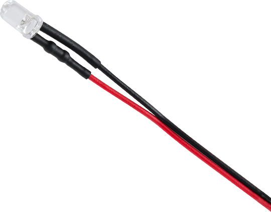 GloboStar LED 12V 0.3W Фуксия 10бр 73737