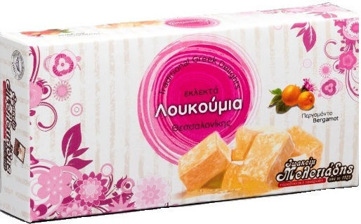 Meletiadis Delight Bites Περγαμόντο 300gr