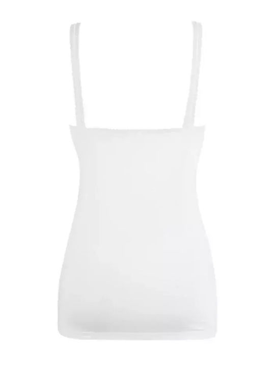 Bonatti Penelope Women's Cotton T-Shirt with Spaghetti Strap WHITE PENELOPE-W