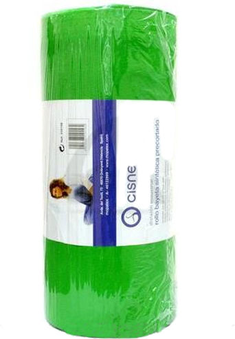 Mopatex Absorbent Roll Sponge Cloths General Use Green
