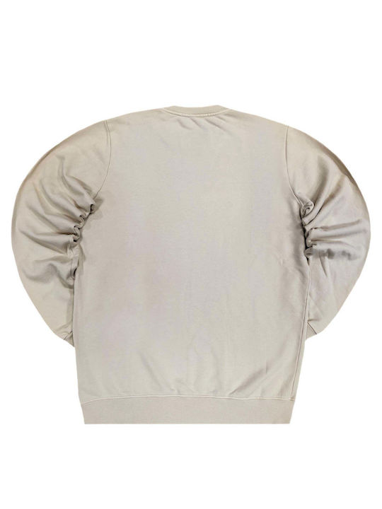 Cosi Jeans Men's Sweatshirt Beige