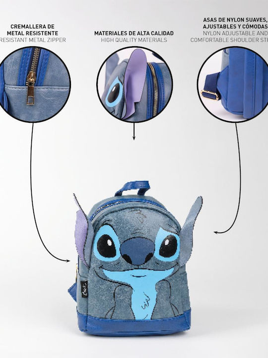 PCMerch School Bag Backpack Elementary, Elementary Blue