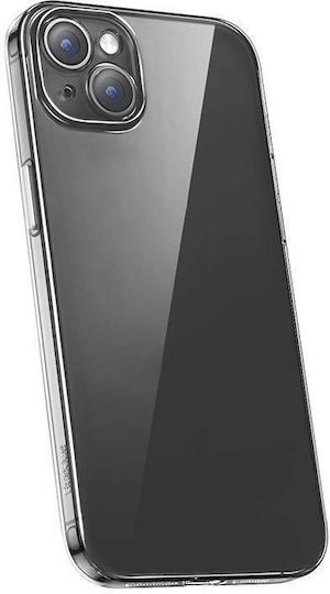 Baseus Simple Back Cover Πλαστικό 1.3mm Διάφανο (iPhone 13)