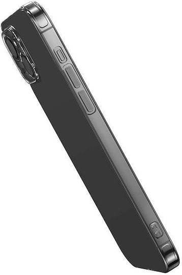 Baseus Simple Back Cover Πλαστικό 1.3mm Διάφανο (iPhone 13)